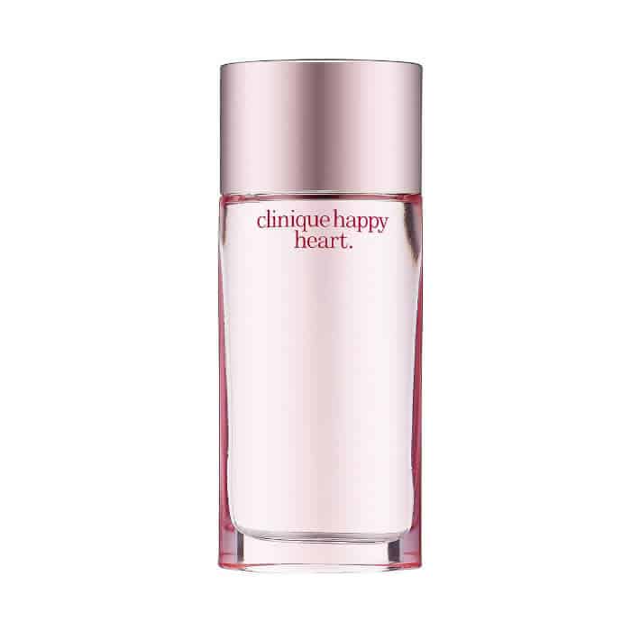 clinique happy heart eau de perfume spray 50ml