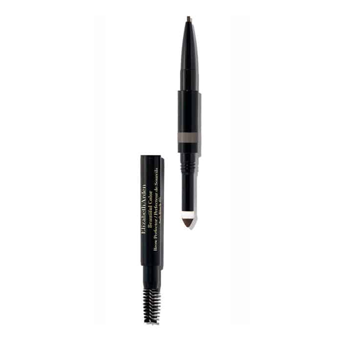 elizabeth arden beautiful color 3 in 1 eye brow 05 soft black