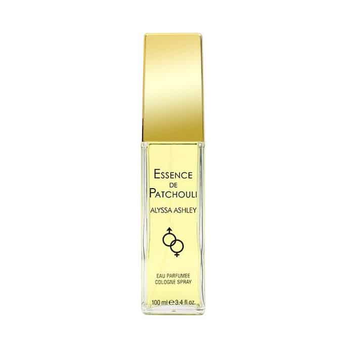 alyssa ashley essence de patchouli eau parfumee cologne spray 100ml