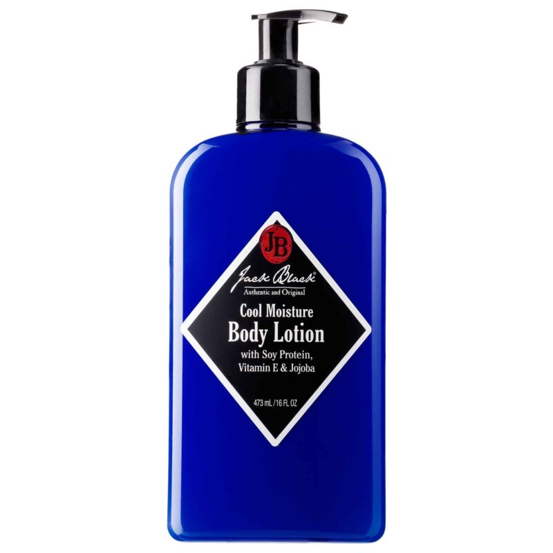 jack black cool moisture body lotion 473ml