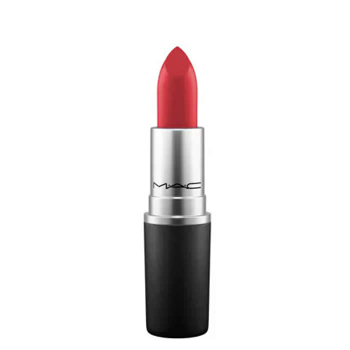 mac matte lipstick russian red