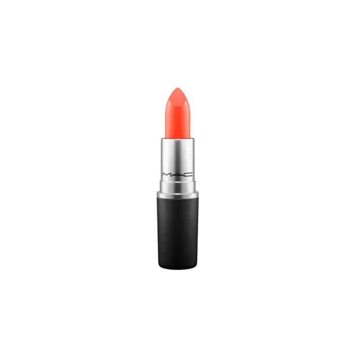 mac matte amplified lipstick morange