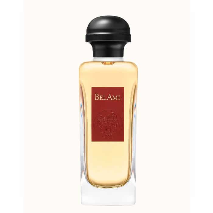 hermès bel ami eau de toilette spray 100ml