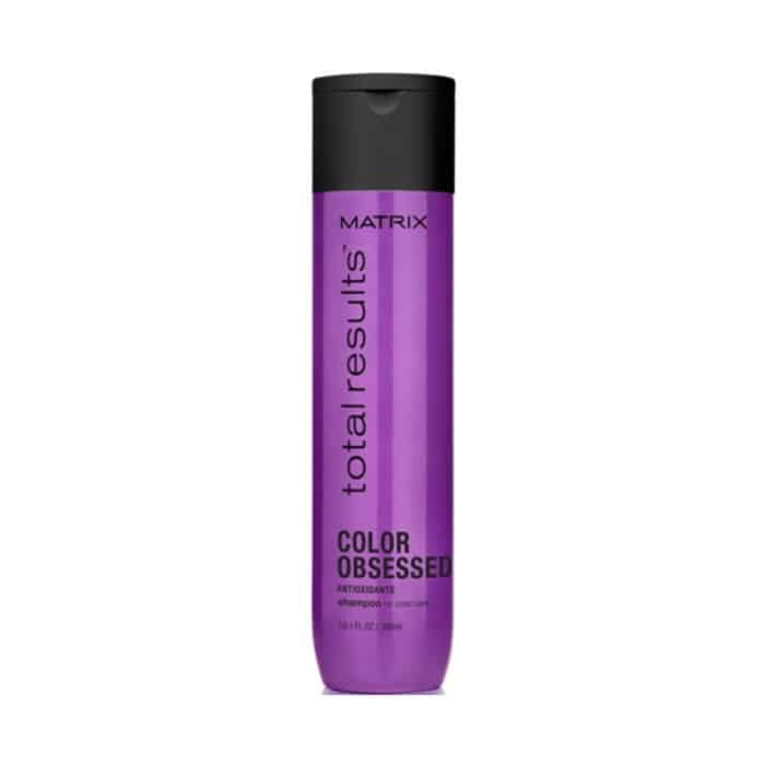 matrix total results color obsessed shampoo 300ml