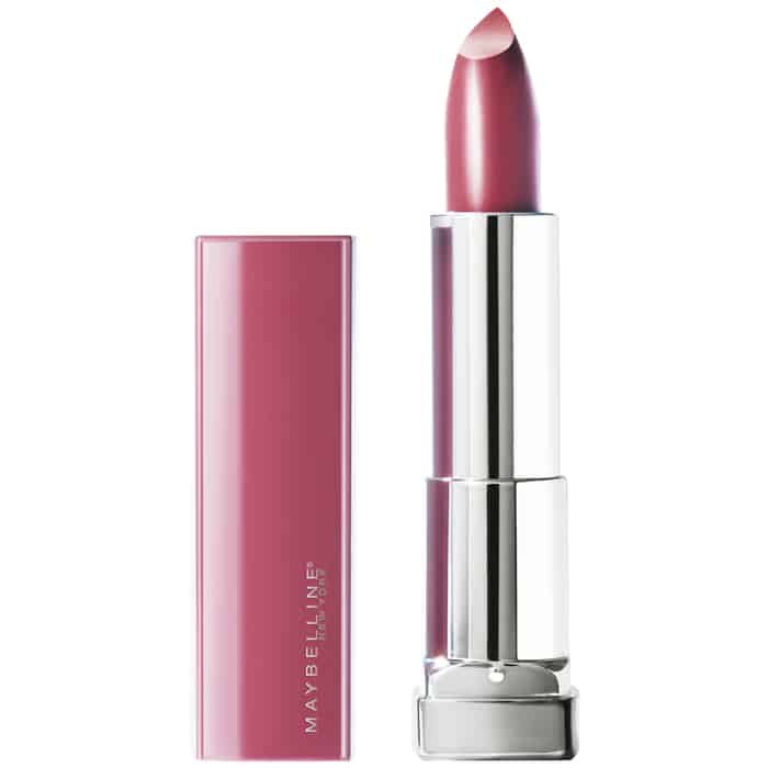 maybelline made for all lipstick by color sensational 376 pink for me