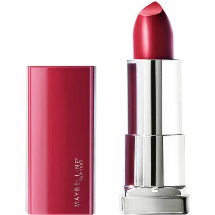 maybelline made for all lipstick by color sensational 368 plum for me