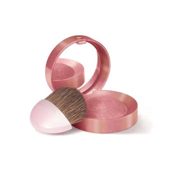 bourjois little round pot blush 15 rose eclat