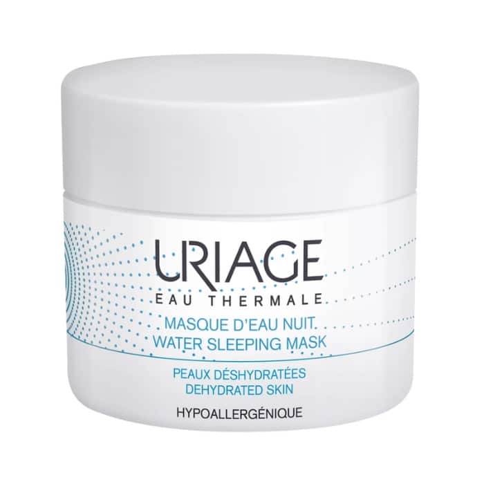 uriage water sleeping mask 50ml