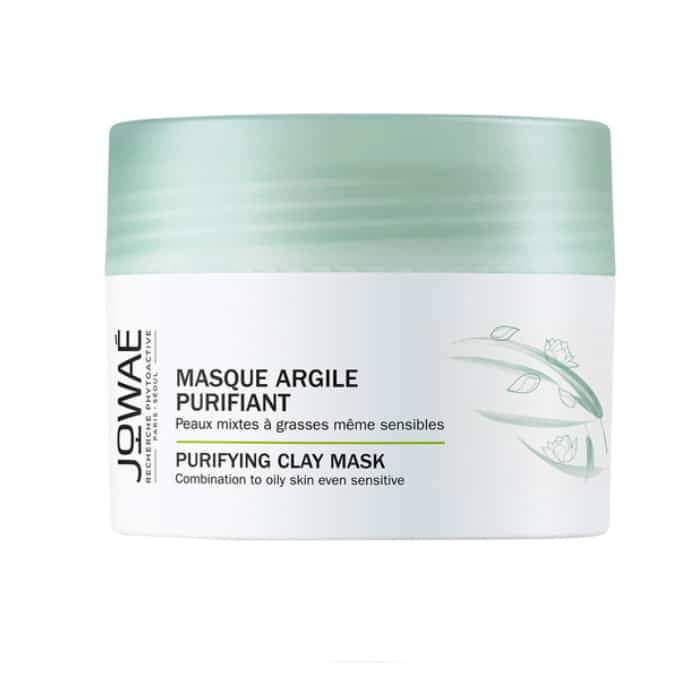 jowaé purifying clay mask 50ml