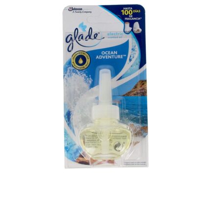 AMBIENTADOR DISCREET ACEITES RELAXING RECAMBIO GLADE BY BRISE 20ML