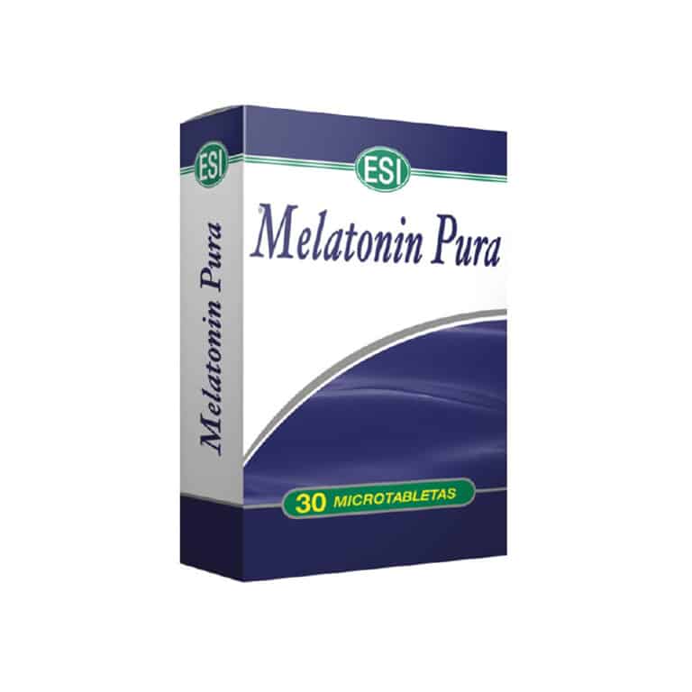 esi melatonin pura 1 mg