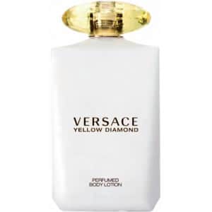 versace yellow diamond perfumed body lotion 200ml