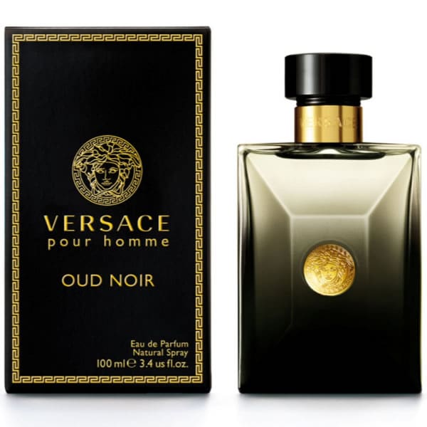 versace pour homme oud noir eau de perfume spray 100ml