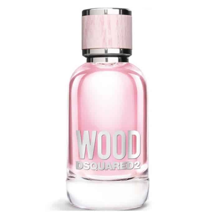 dsquared2 wood eau de toilette spray 100ml