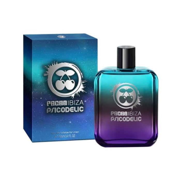 pacha ibiza psicodelic eau de toilette spray 100ml