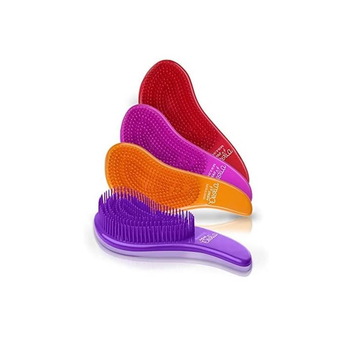 beter mini deslia detangling brush 14,8cm