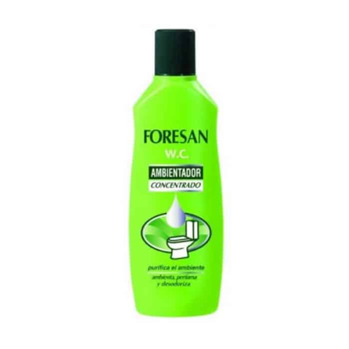 foresan wc concentrated air freshener 125ml