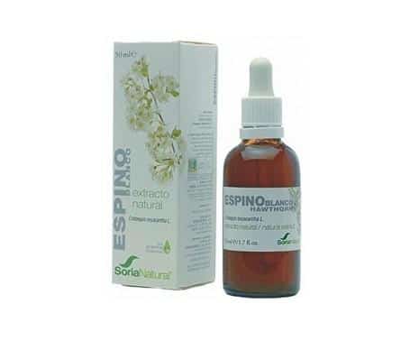 soria natural espino blanco extracto 50ml