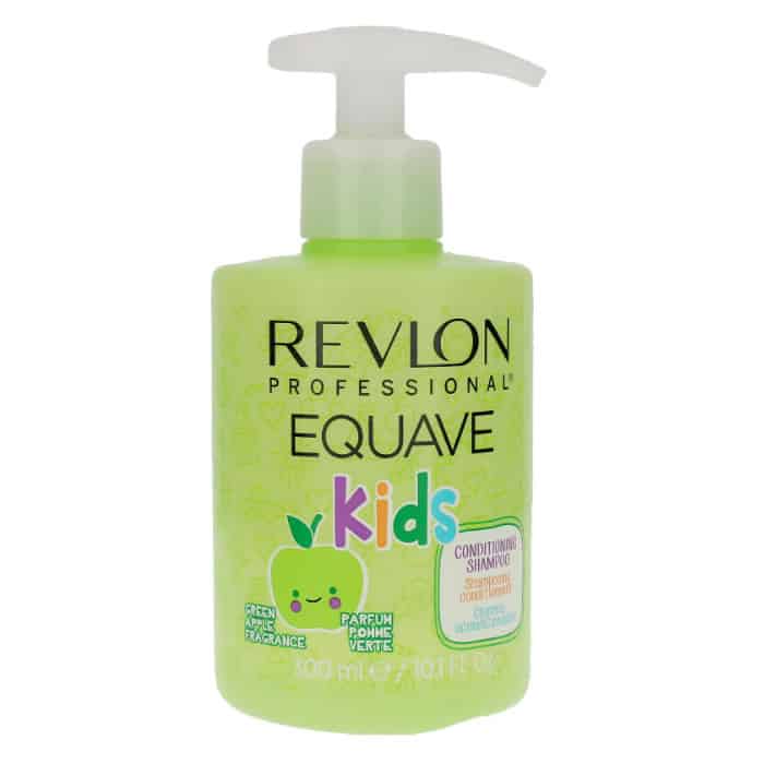 revlon equave kids conditioning shampoo appel fragance 300ml