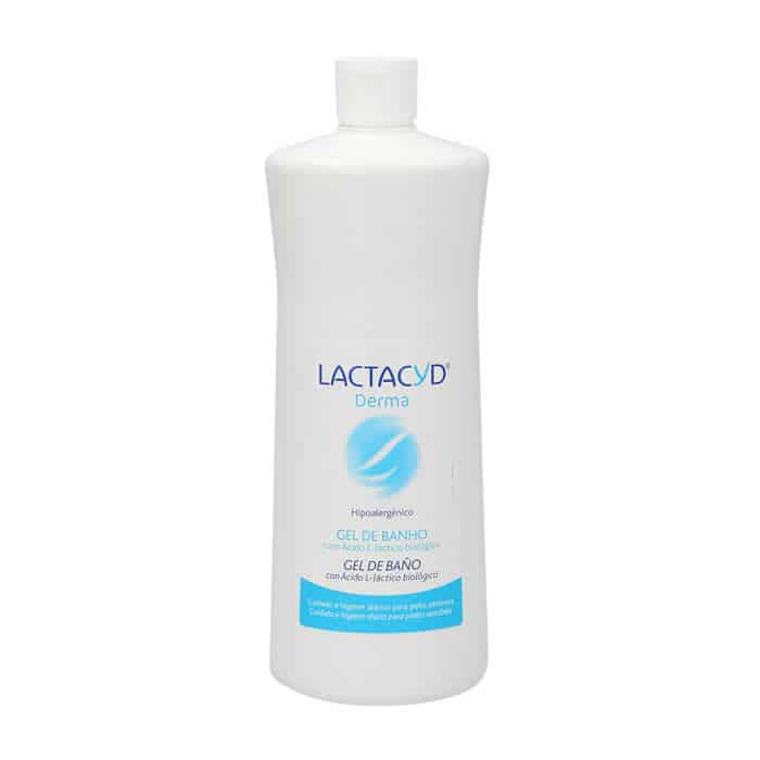 lactacyd derma shower gel 1000ml