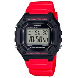 Casio X093_W-218H-4B - nosize