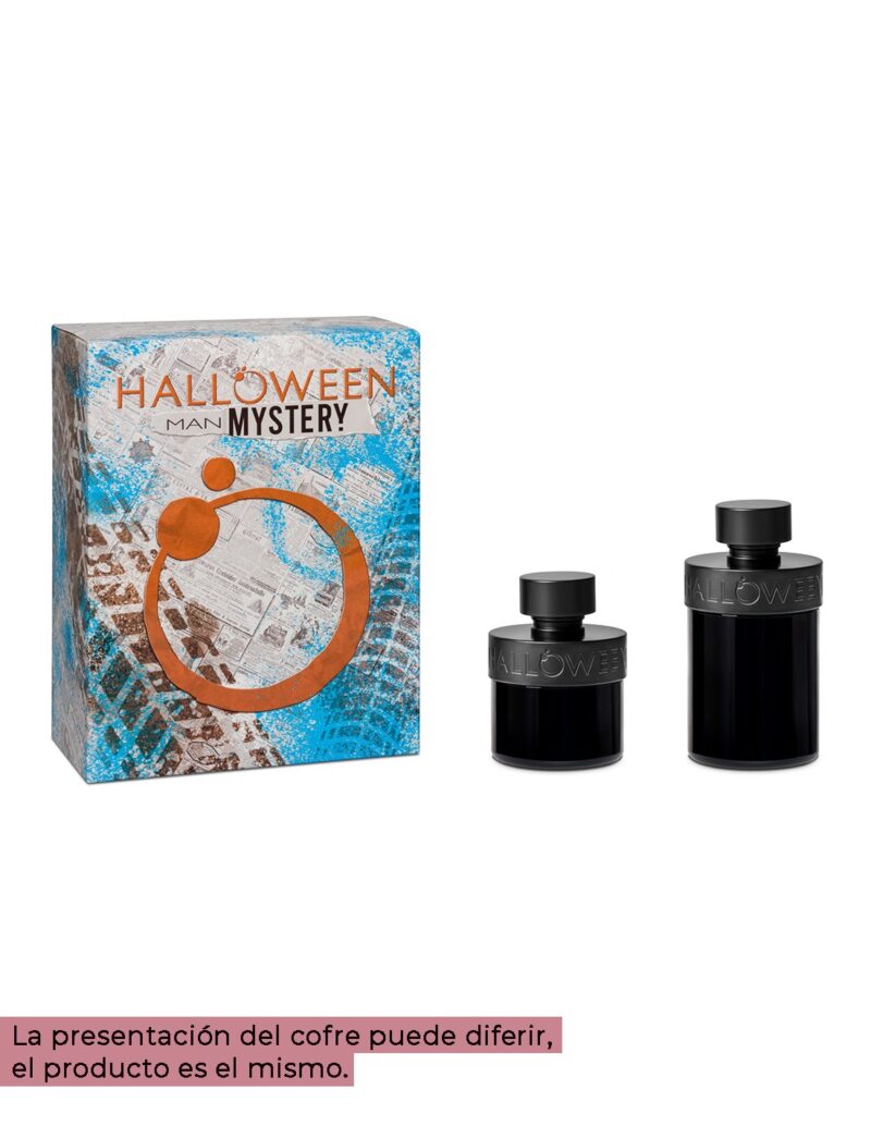 Halloween Man Mystery Ep 125 Vap 50v Cof