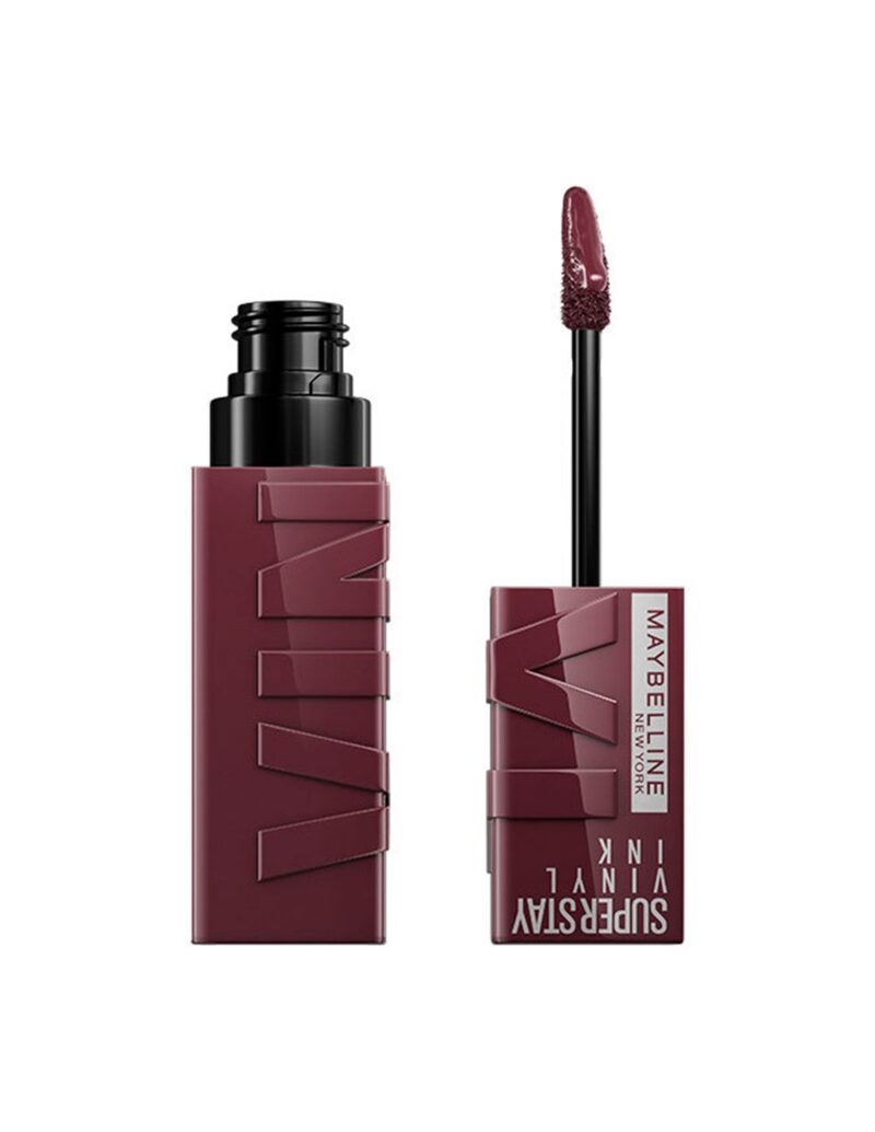 Maybelline Superstay Vinyl Ink Liquid Lipstick 135-Fearless 4,2ml