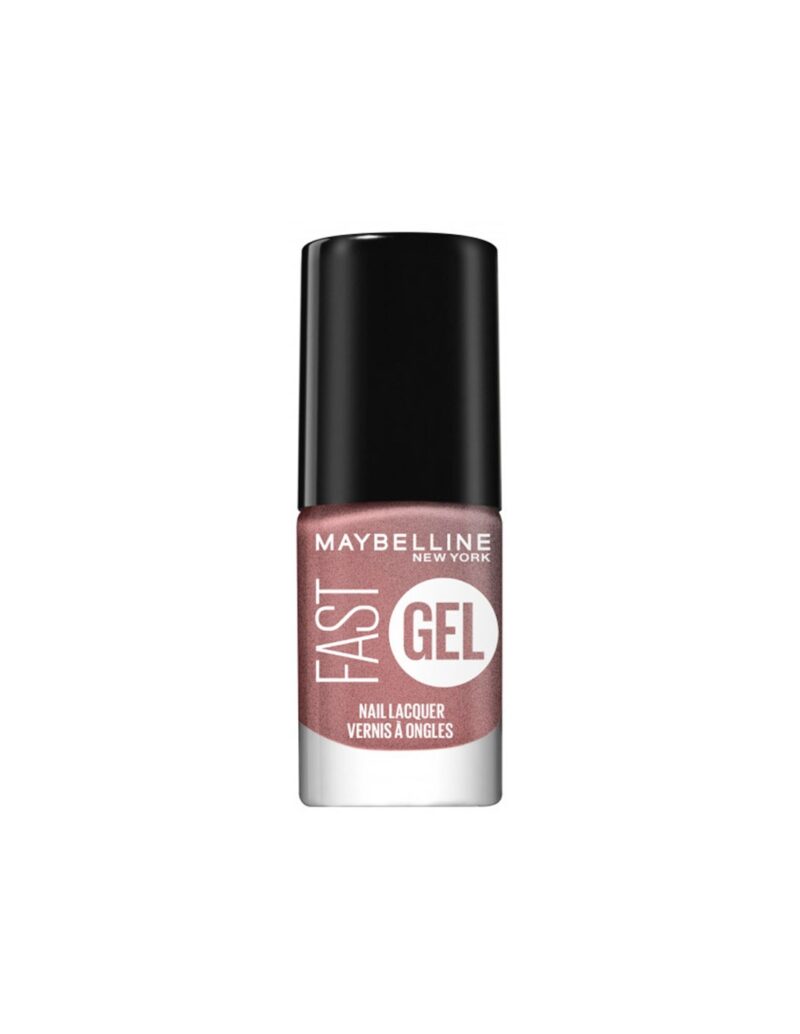 Maybelline Fast Gel Nail Lacquer 03-Nude Flush