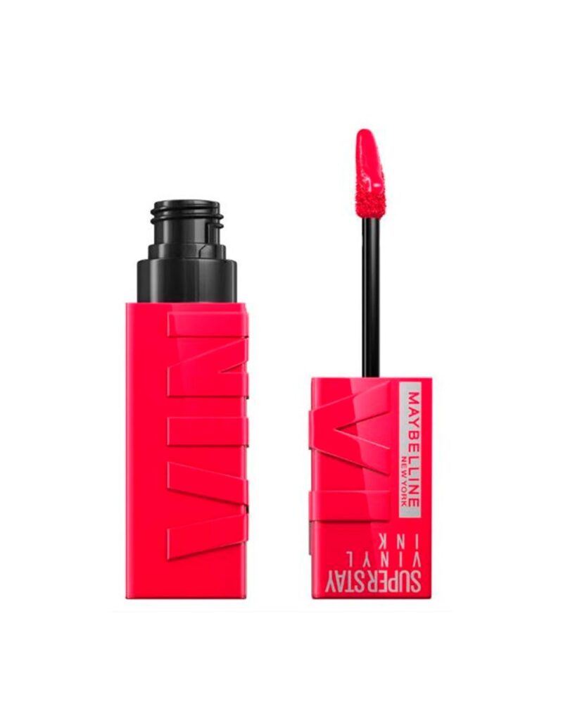 Maybelline Superstay Vinyl Ink Liquid Lipstick 45-Capricious 4,2ml