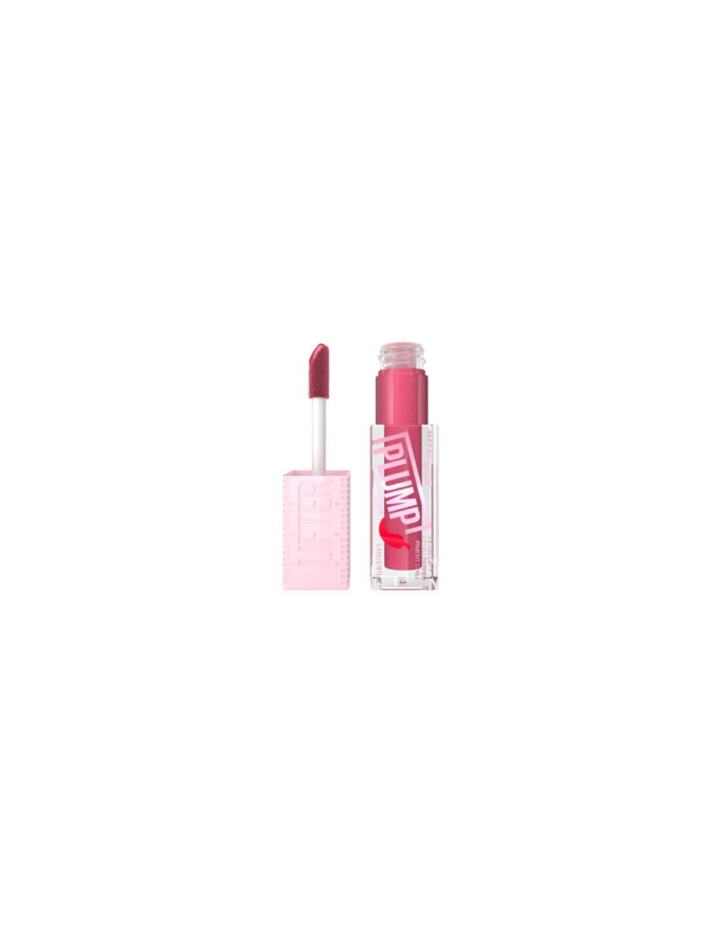 Maybelline Plump Brillo De Labios Voluminizador 008 Hot Honey 5,4ml