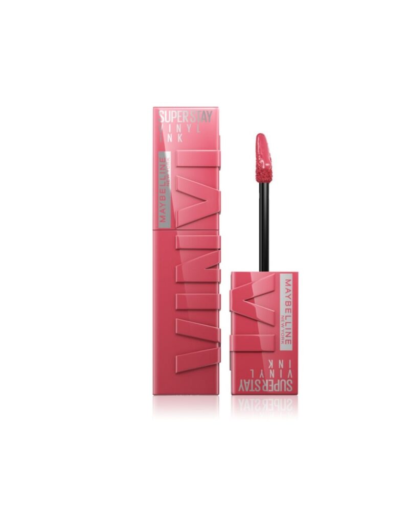 Maybelline Superstay Vinyl Ink Liquid Lipstick 160-Sultry 4,2ml