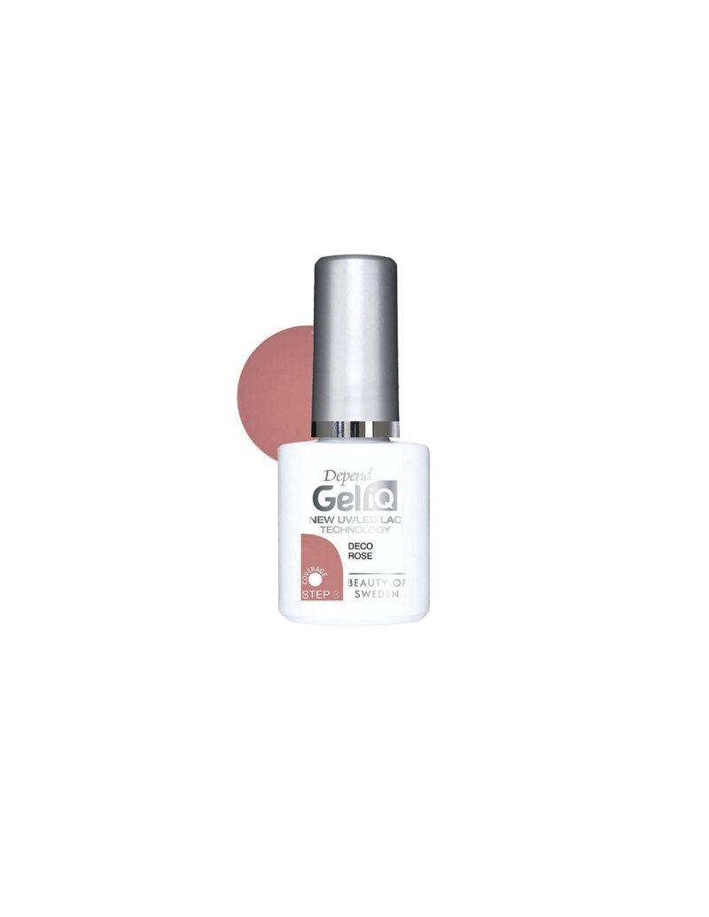 Beter Depend Gel Iq Esmalte Deco Rose 41017