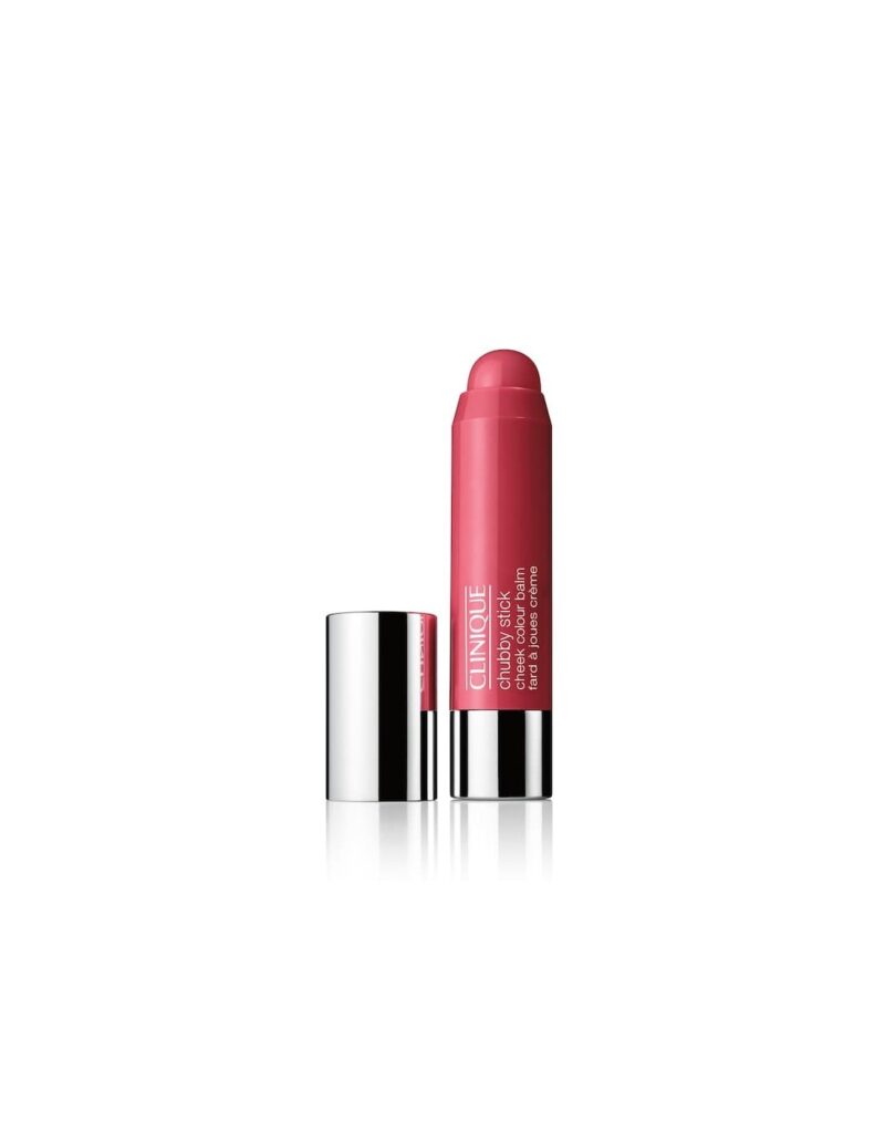 Clinique Chubby Stick Colorete En Crema Roly Poly Rosy 6g