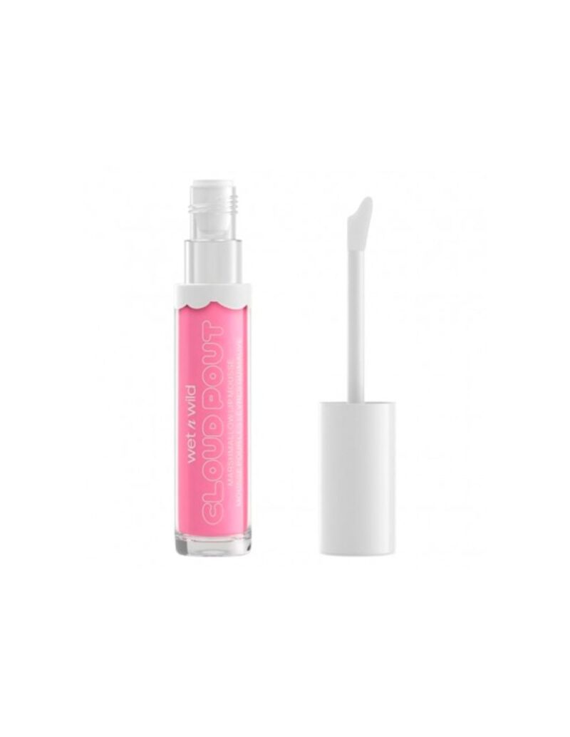 Wet N Wild Wnw Lip Mousse Cloud Pout 1111917e