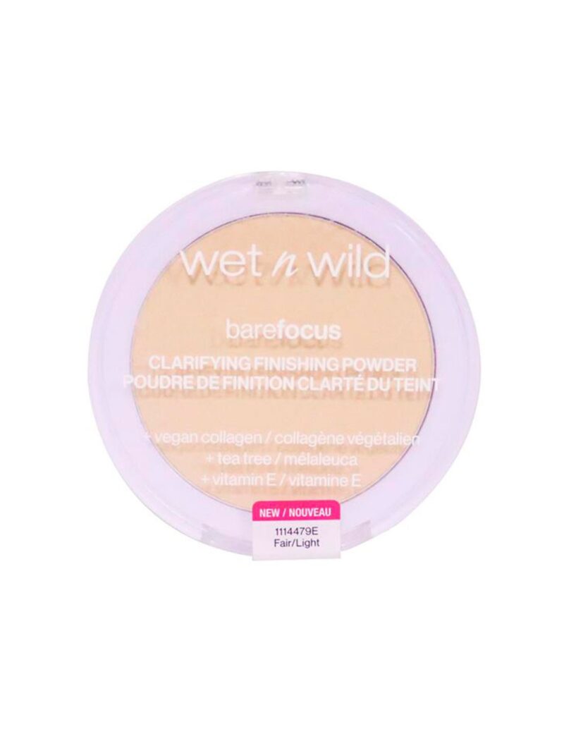 Wet N Wild Wnw Powder Finish Clarifying 114479e