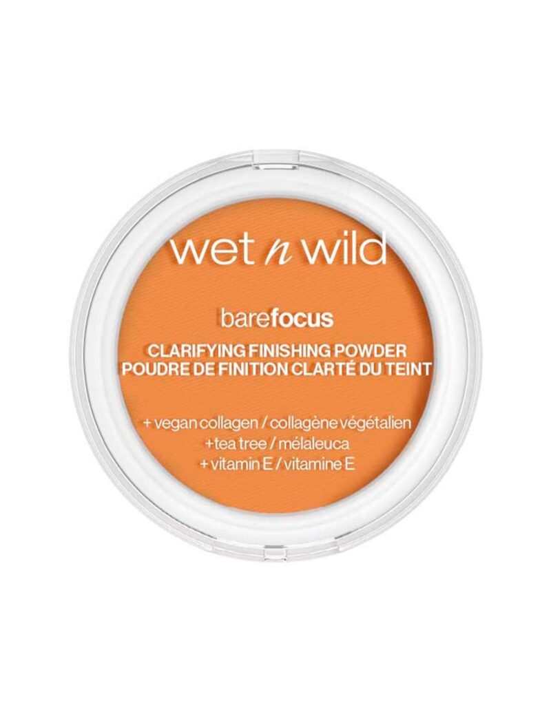 Wet N Wild Wnw Powder Finish Clarifying 114481e