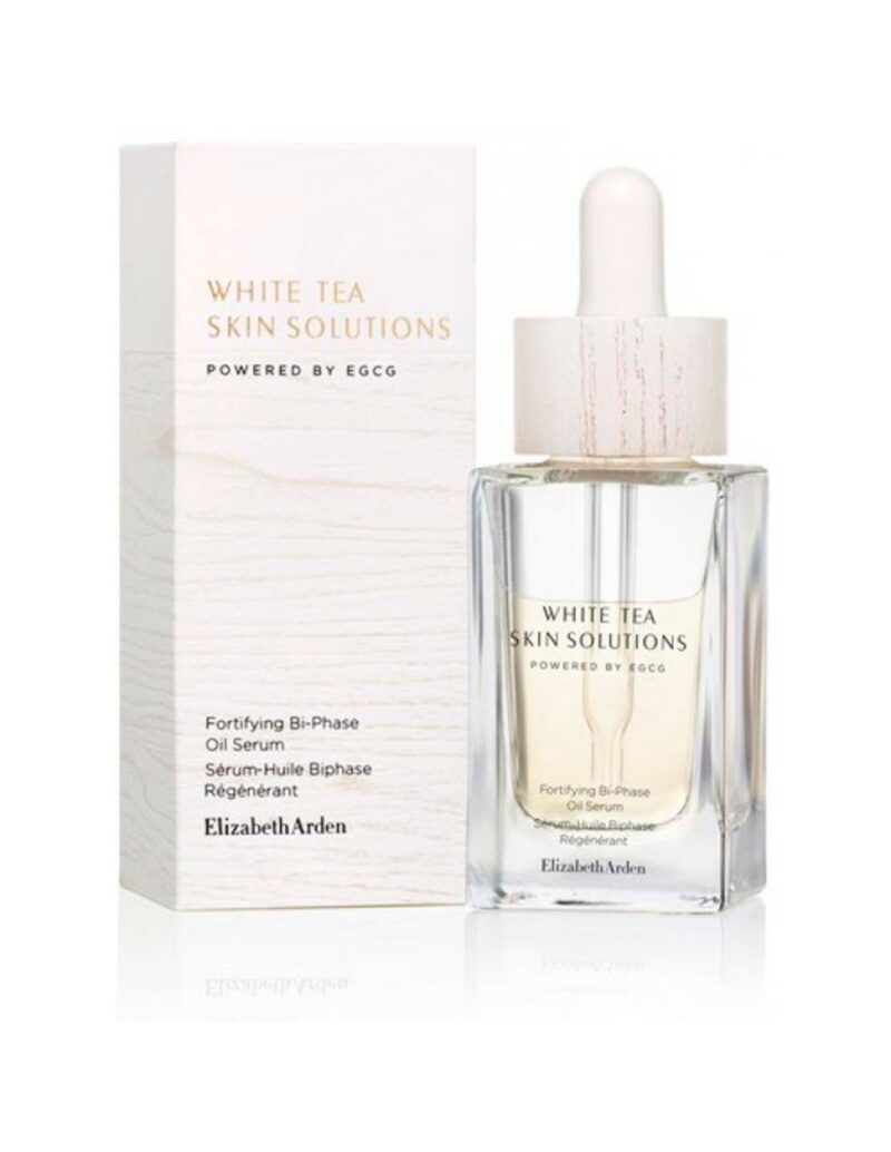 Elizabeth Arden Arden W Tea Sol Fortif Biphase Oil Ser30