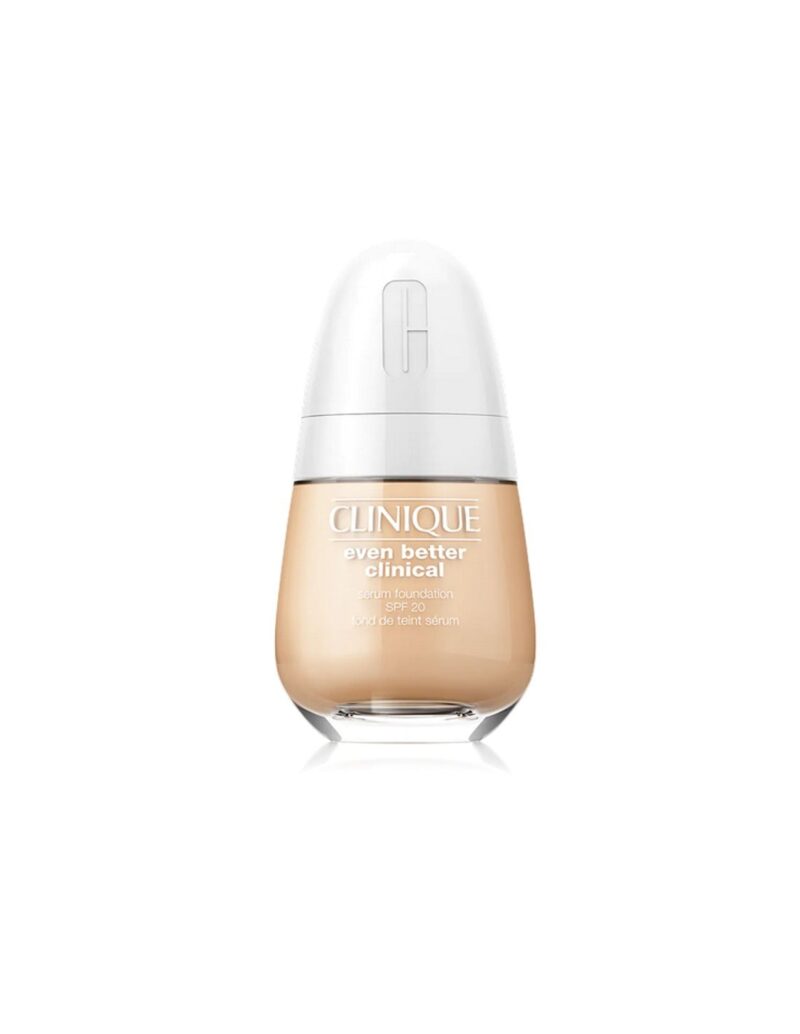 Clinique Even Better Clinical Foundation Spf20 10-Alabaster 30ml