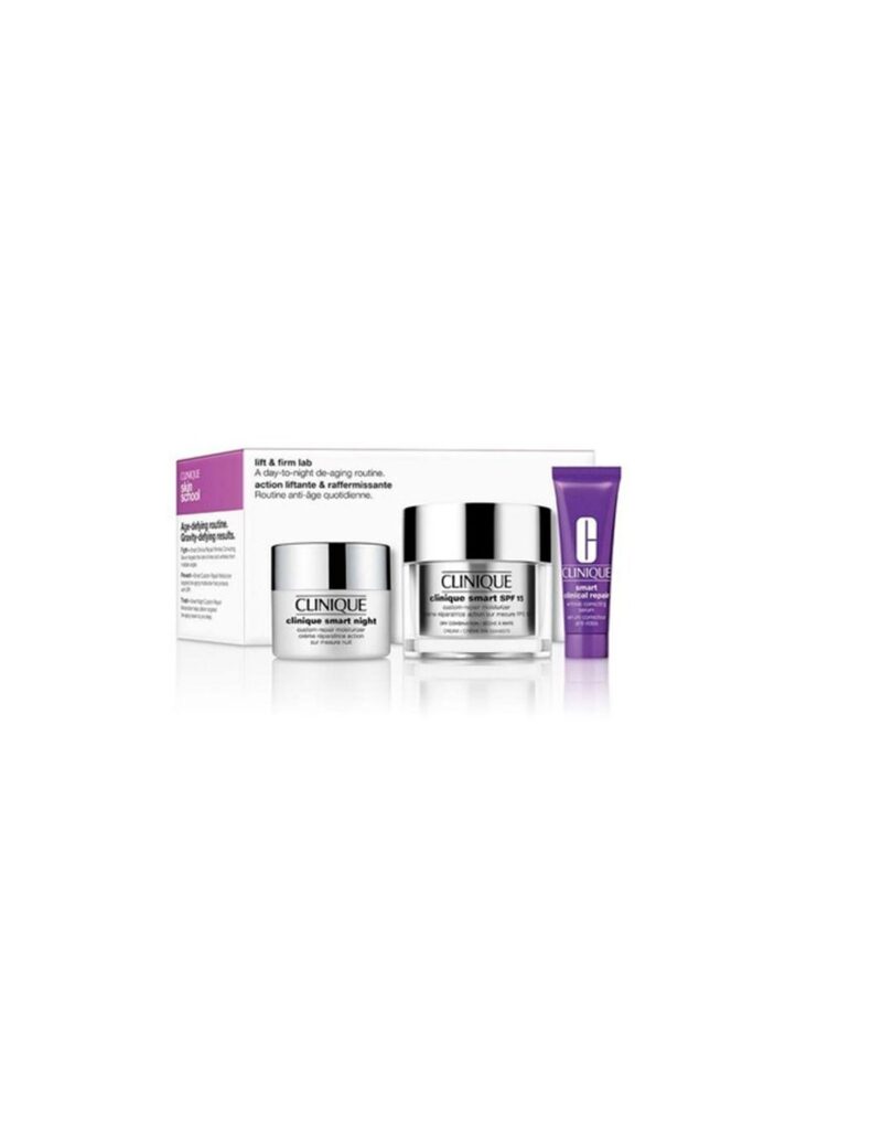 Clinique Set Smart Spf15 Mixtas 50ml