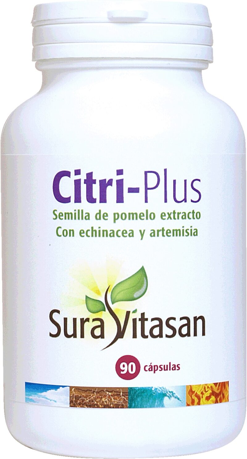 Sura Vitas Citri Plus 90 Capsulas