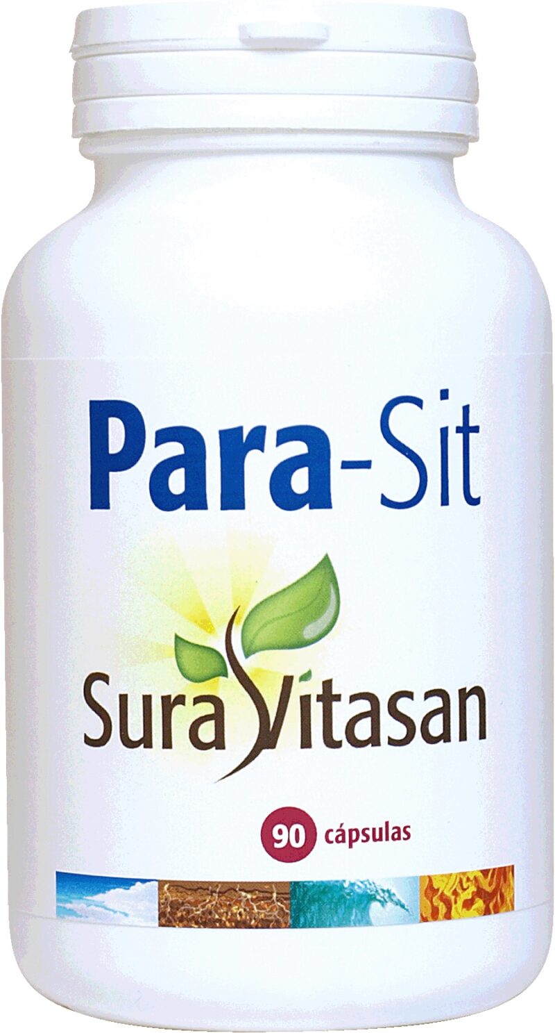 Sura Vitas Para-Sit 90 Caps