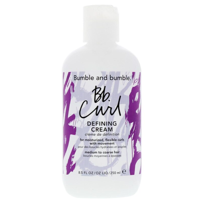 Bumble and Bumble Bb Curl Defining Creme 250ml