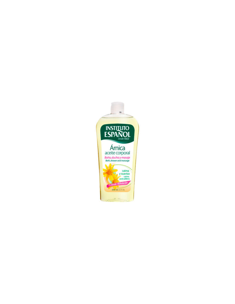 Instituto Español Arnica Aceite Corporal Bajo Ducha 250ml