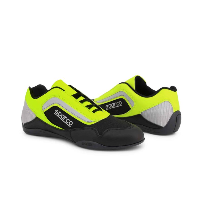 Sparco JEREZ_BLACK-YELLOW - Image 3