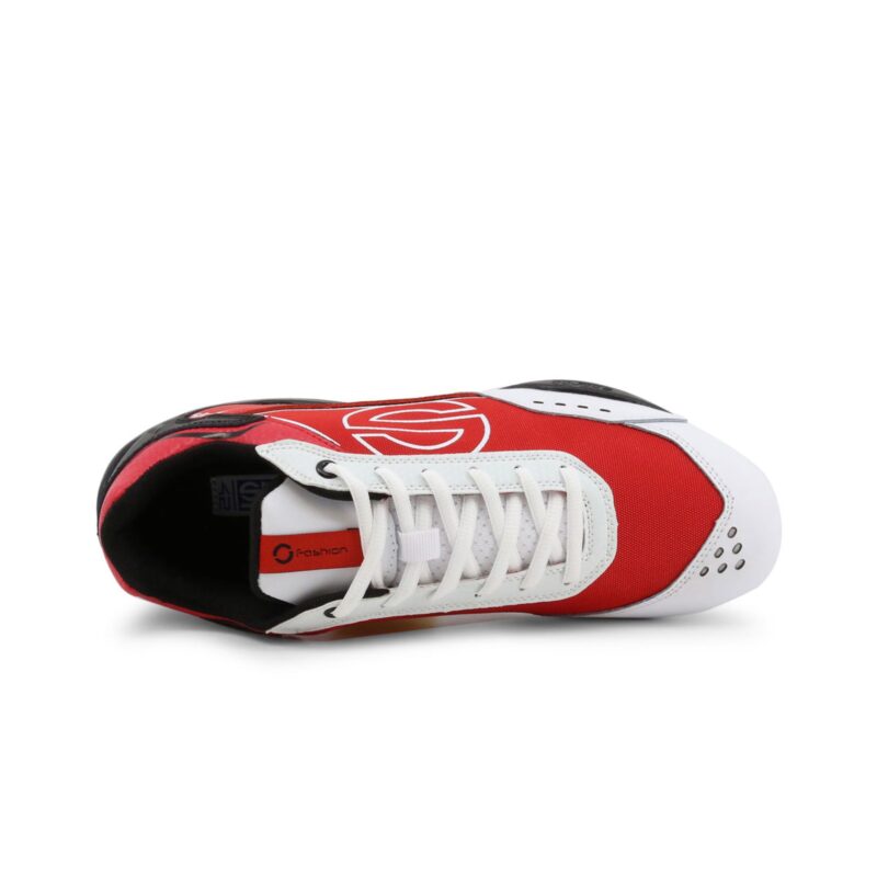 Sparco SP-F5_RED-WHITE-BLK - Image 4