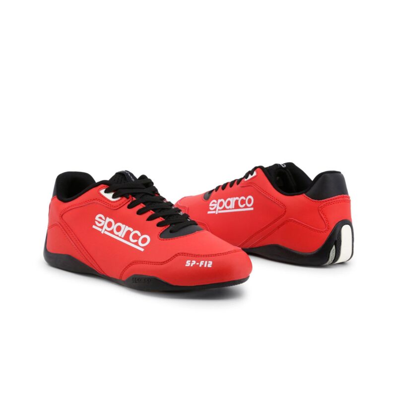 Sparco SP-F12_RED-BLACK - Image 3