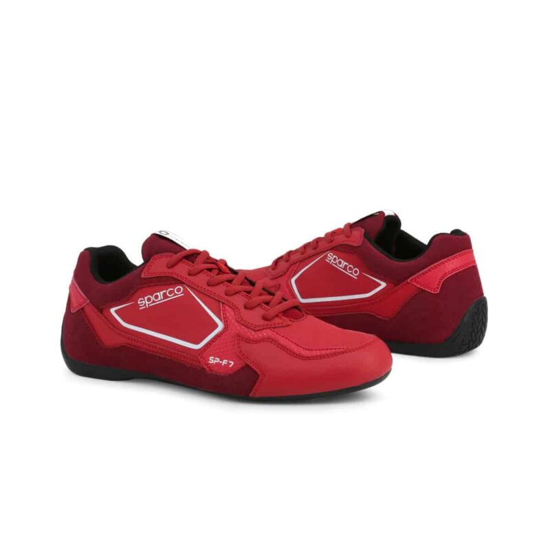 Sparco SP-F7_RED-WHITE - Image 3