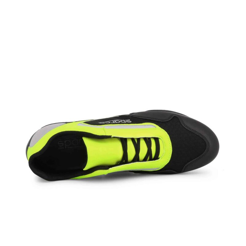 Sparco JEREZ_BLACK-YELLOW - Image 4