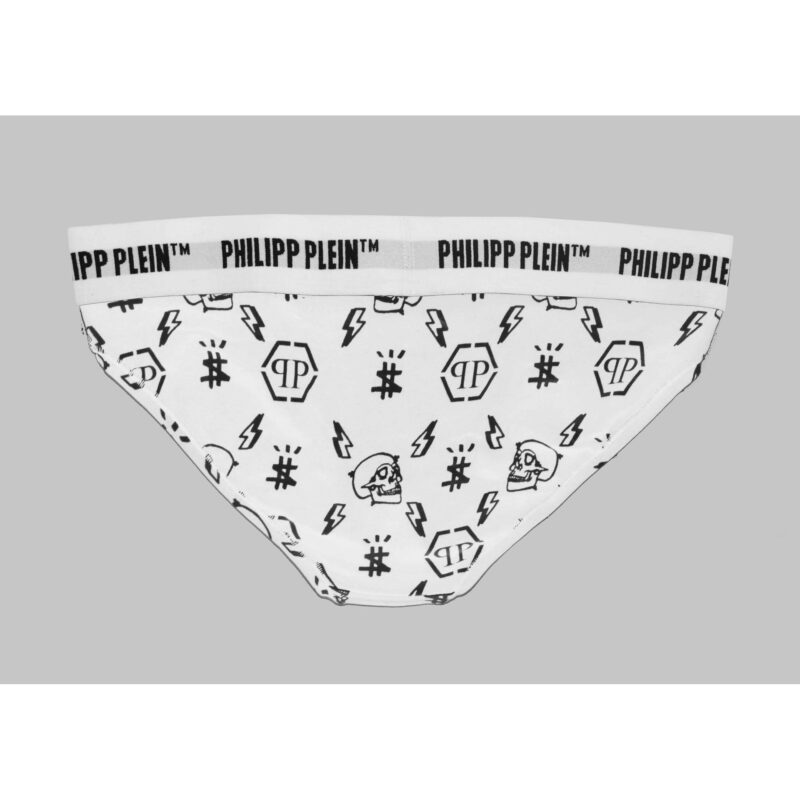 Philipp Plein DUPM1101_BI-PACK_WHITE - Image 3