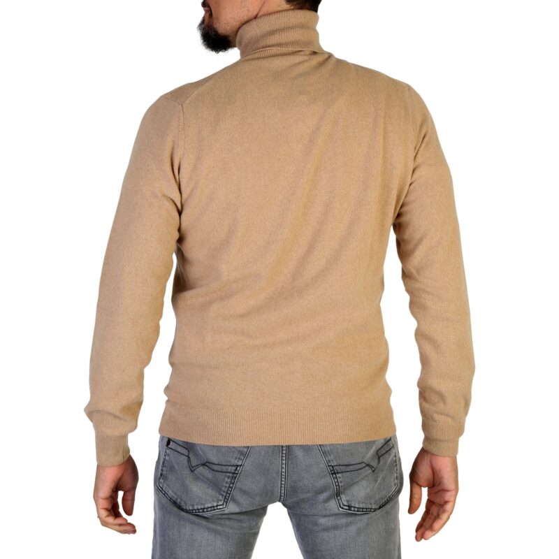 100% Cashmere UA-FF12_E770-CAMMELLO - Image 2